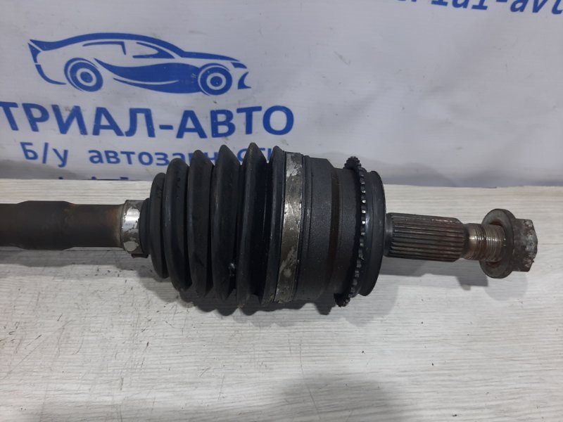 Привод передний левый Mitsubishi Pajero Wagon 4 3.2 ДИЗЕЛЬ 4M41 2006 перед. лев. (б/у) Киев - изображение 3