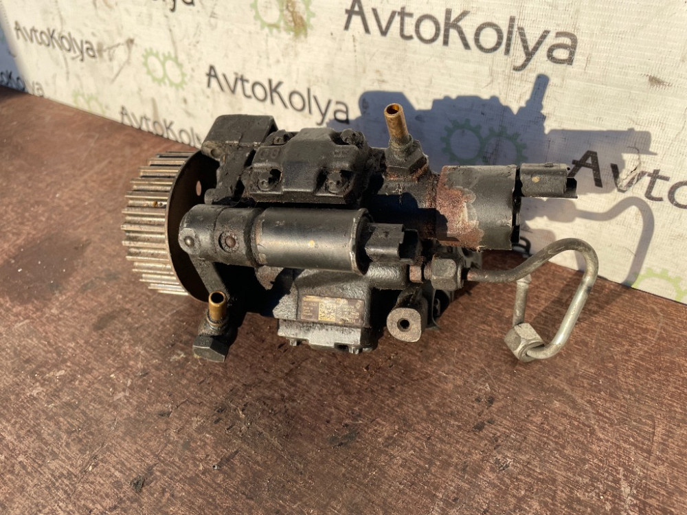 ТНВД Топливный насос Renault Scenic 1.5 dci 2003-2009 (5WS40153) Ковель - изображение 3