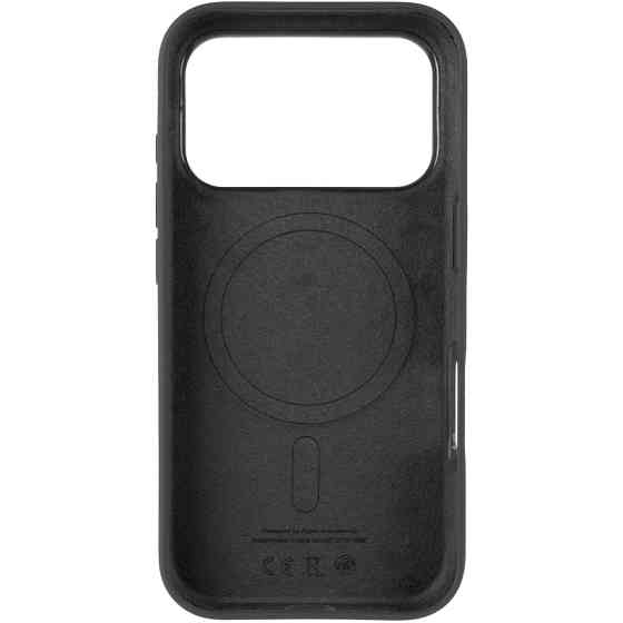Уценка Чехол Silicone case (AAA) with Magsafe and Animation для Apple iPhone 17 Pro (6.3") Херсон