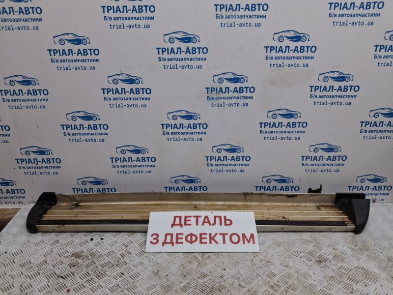 Подножка Mitsubishi L200 KB 2.5 DIESEL 4D56 2006 лев. (б/у) Київ - зображення 1