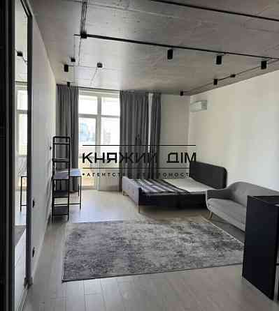 Оренда 1-но к. квартири в ЖК Кирилівський Гай Лук'янівка. № 11204280 Київ