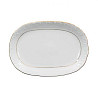 Блюдо овальне Cmielow Rococo 3604-33-1218 33 см Київ