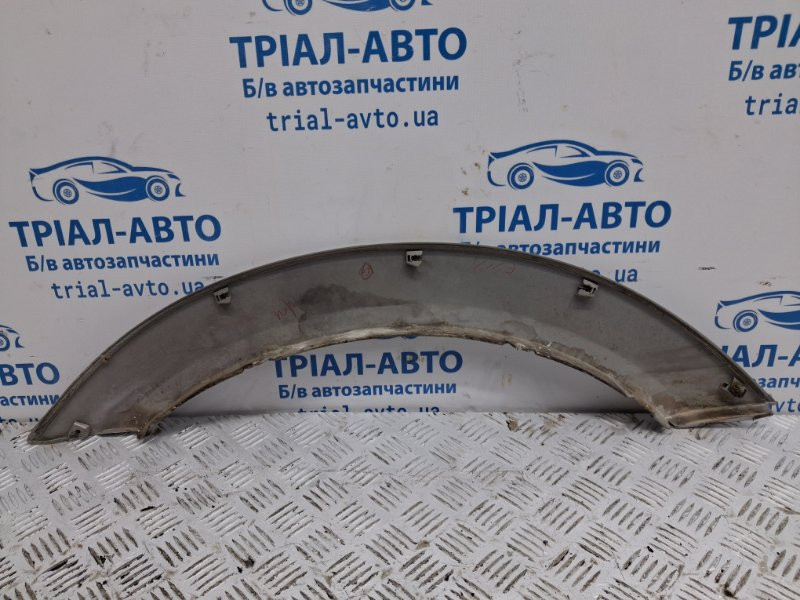 Накладка крыла Mitsubishi Pajero Wagon 3 3.2 ДИЗЕЛЬ 4M41 1999 перед. прав. (б/у) Київ - зображення 4