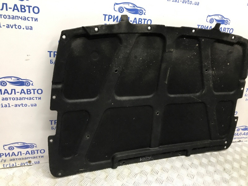 Обшивка капота SsangYong Rexton 2006-2012 7116108B00 (Арт. 56358) Київ - зображення 2
