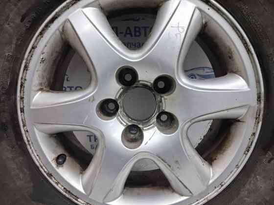 Запаска с резиной Hyundai Tucson 2004-2009 529102E200 (Арт. 62340) Киев