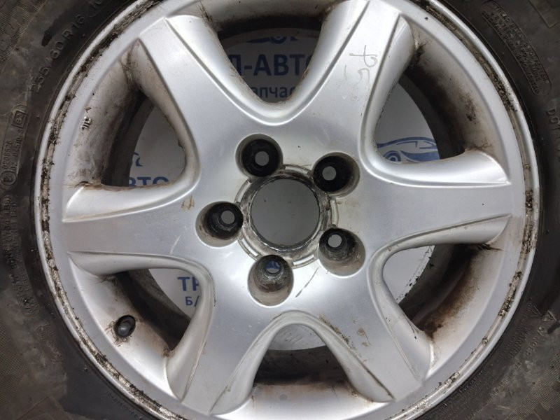 Запаска с резиной Hyundai Tucson 2004-2009 529102E200 (Арт. 62340) Киев - изображение 4