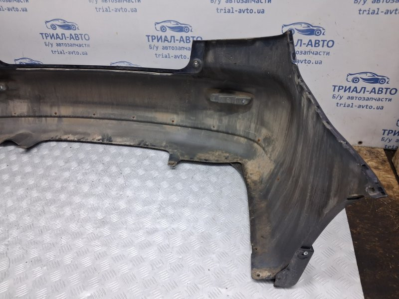 Бампер задний Suzuki SX4 1 2.0 БЕНЗИН J20A 2006 (б/у) Київ - зображення 8