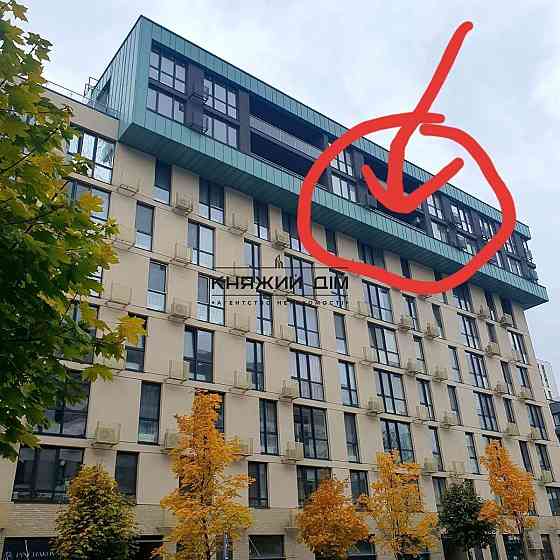 Оренда 1 кімнатна квартира ЖК Файна Таун КОД 11203310 Київ