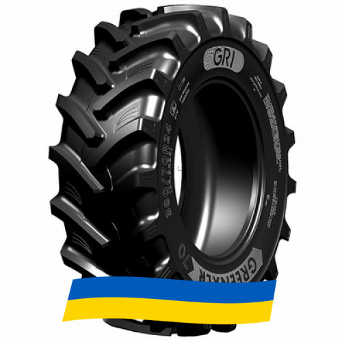 420/70 R30 GRI GREEN XLR 70 134/134A8/B Сільгосп шина Киев - изображение 8