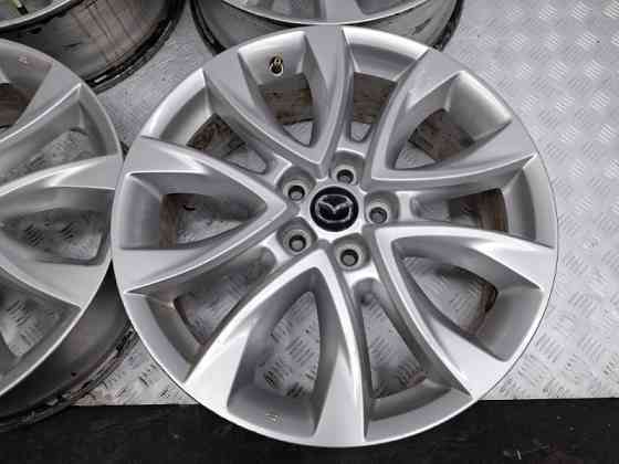 Диски титан комплект R19 Mazda CX 5 2011-2017 9965087090 (Арт. 79287) Київ