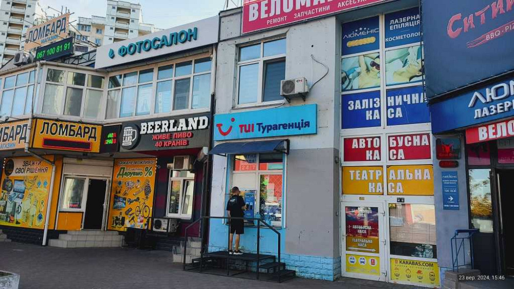 продажа объект сферы услуг Киев, Деснянский, 105000 $ Київ - зображення 1
