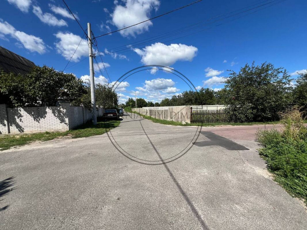 Продаж земельної ділянки 10 соток н.п. Гора КОД № 264752 Київ - зображення 3