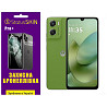 Поліуретанова плівка StatusSKIN Pro+ для Motorola Moto G06 Глянцева Харків
