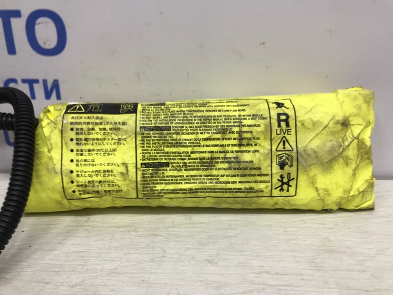 Подушка безопасности в кресло Toyota Avensis 2002-2010 7392005040 (Арт. 39920) Київ - зображення 3