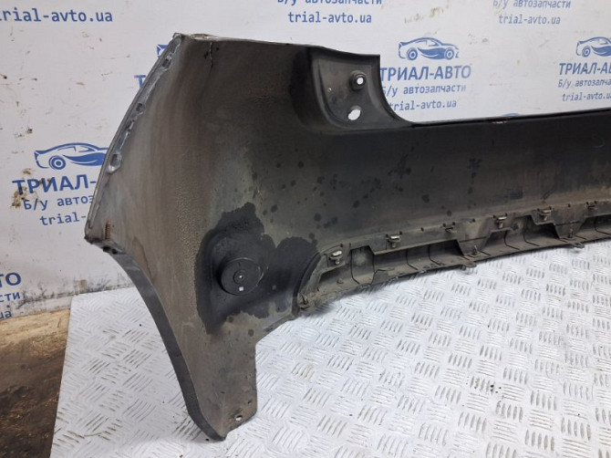 Бампер задний Toyota Auris E150 1.6 БЕНЗИН 1ZRFAE 2006 (б/у) Киев - изображение 10