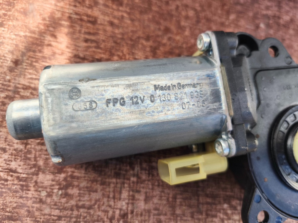 Моторчик стеклоподъемника передний левый Ford Fusion 2002-2012 (0130821938) Ковель - изображение 3