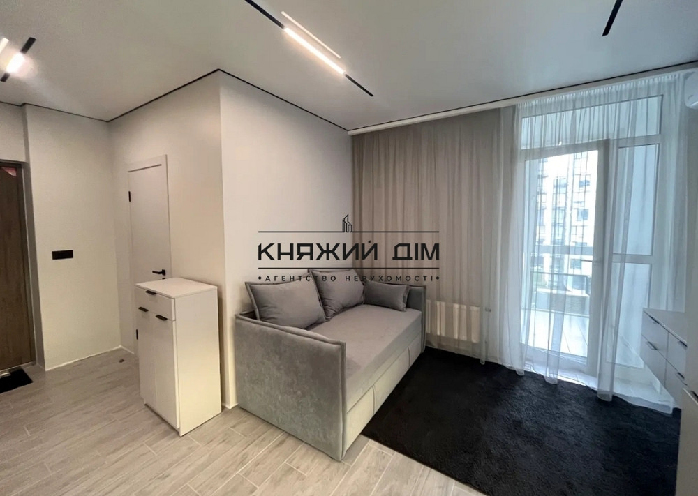 Здам 1к квартиру,ЖК РЕСПУБЛІКА,до м.Теремки 10хвилин Київ - зображення 4