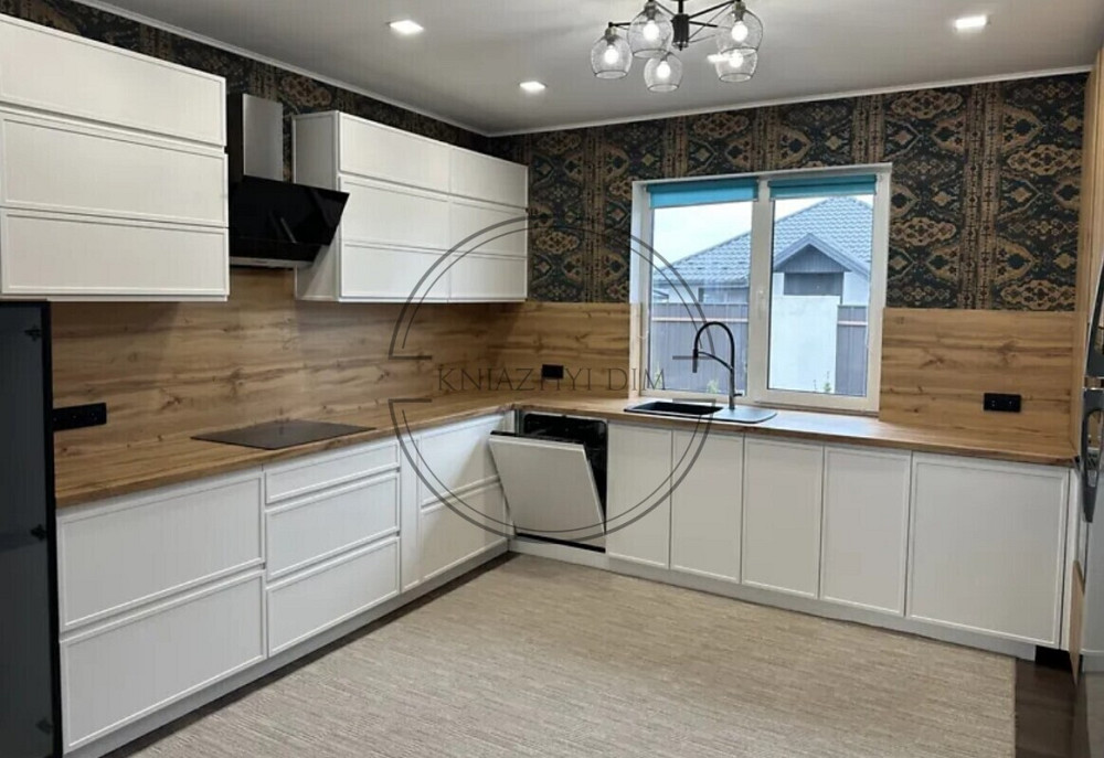 Продаж 1-поверхового будинку з ремонтом, м. Буча. № 2211739 Київ - зображення 8