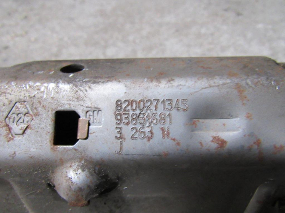 Рулевая колонка Opel Vivaro 2007-2013 Ковель - зображення 2