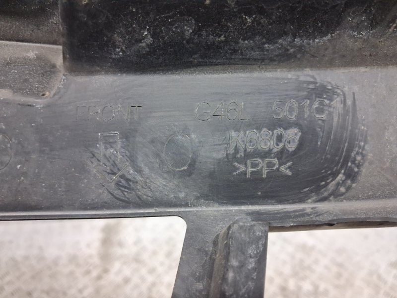 Накладка передней панели Mazda 6 GJ 2.2 DIESEL 2012 (б/у) Киев - изображение 5