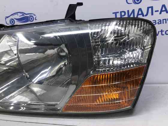 Фара левая галоген Mitsubishi Pajero Wagon 3 3.2 ДИЗЕЛЬ 4M41 1999 (б/у) Київ