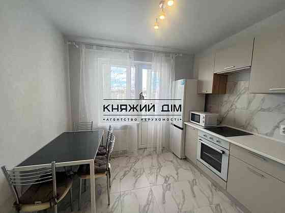 Перша здача! Стильна 1-кімнатна квартира з видом на озеро в ЖК Патріотика КОД 11204830 Київ