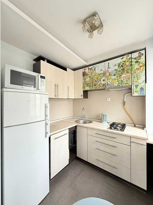 долгосрочная аренда 1-к квартира Киев, Подольский, 26000 грн./мес. Київ - зображення 7