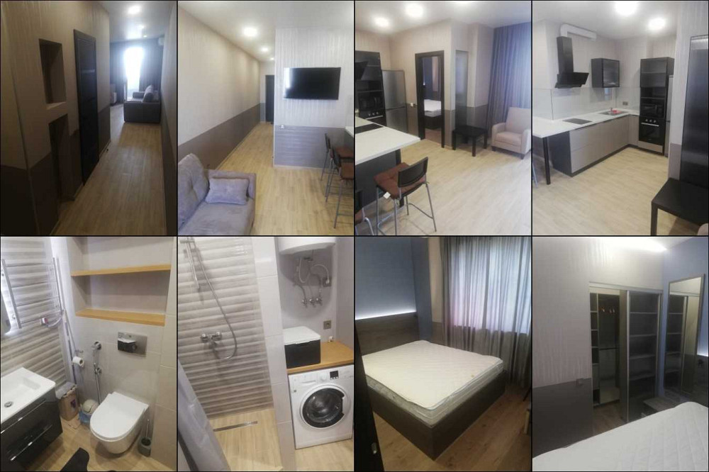 долгосрочная аренда 1-к квартира Киев, Оболонский, 24000 грн./мес. Киев - изображение 12