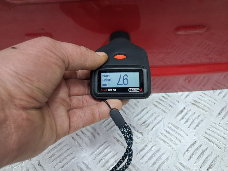 Крышка багажника Suzuki SX4 1 1.6 БЕНЗИН M16A 2006 (б/у) Київ - зображення 8