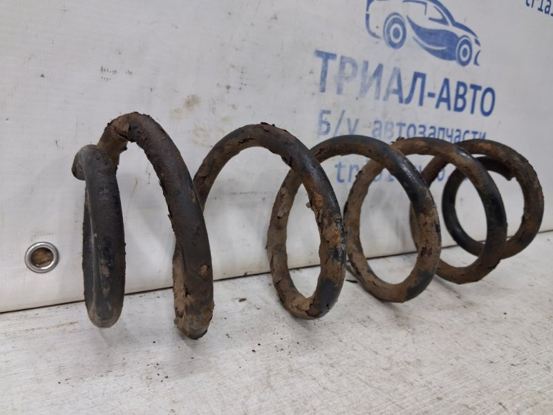 Пружина задняя Suzuki SX4 1.6 БЕНЗИН M16A 2006 (б/у) Киев - изображение 2