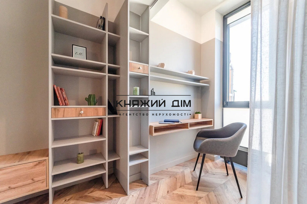 2-Bedroom Designer Apartment in Chicago Residential Complex metro station Olimpiyskaya № 11204062 Київ - зображення 9