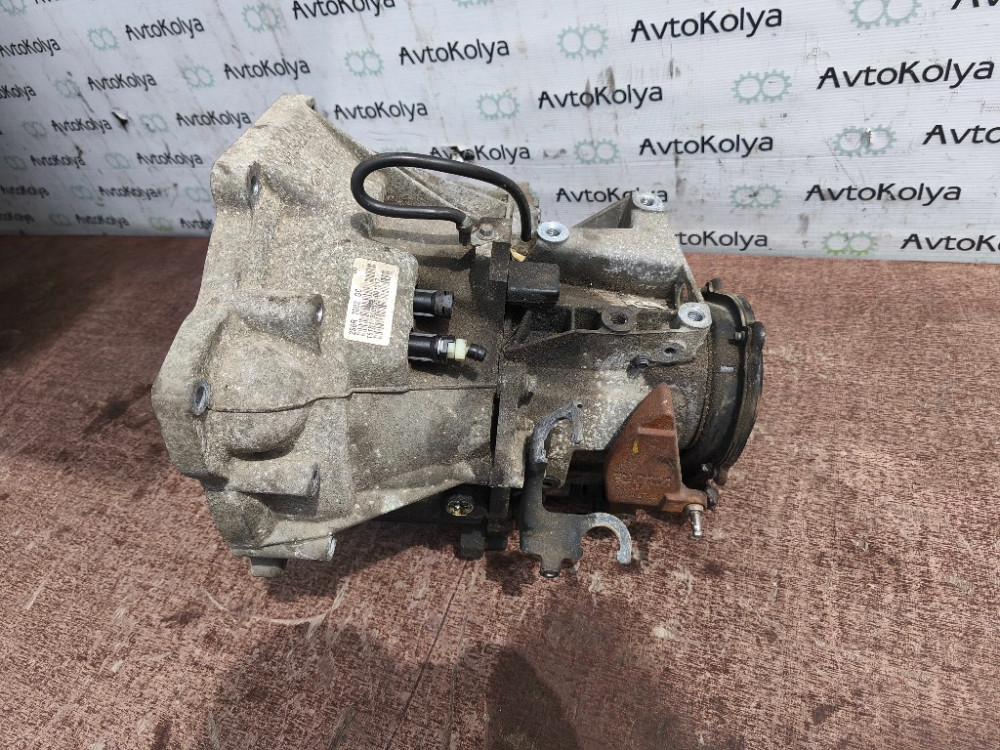 Коробка передач 5 ступ. Ford Fusion 1.6 бензин 2002-2012 (2S6R-7002-GC) Ковель - изображение 4
