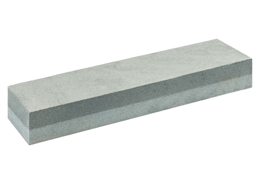 Брусок абразивный MASTERTOOL двухсторонний 200х50х25 мм зерно 120/240 08-2003 Харьков - изображение 1