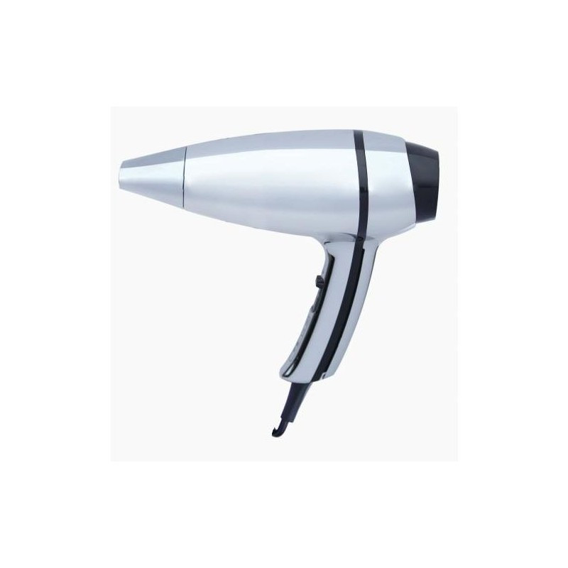 ФЕН ГОСТИНИЧНЫЙ JVD® ALTEO PLUS, 1875 ВТ (ХРОМ) Київ - зображення 1