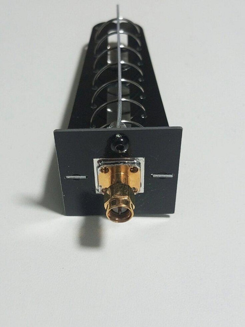 Антенна 3640-4480MHz 14dBi, 8-ми витковая, спиральная, поляризация RHCP, SMA-male (штырь) Днепр - изображение 7