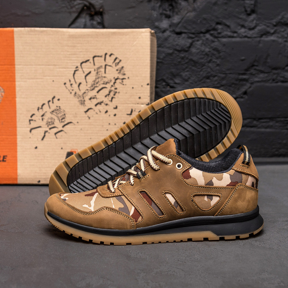 Мужские летние кроссовки Military Style Киев - изображение 7