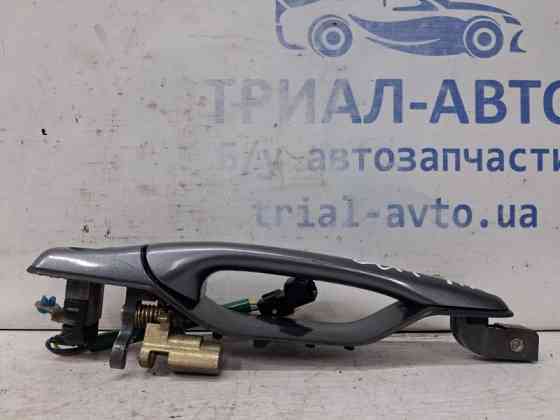 Ручка двери внешняя передняя левая Mitsubishi Outlander 2003-2006 MR652306 (Арт. 66619) Київ