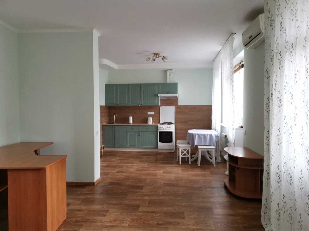 долгосрочная аренда 1-к квартира Киев, Дарницкий, 15000 грн./мес. Киев - изображение 3