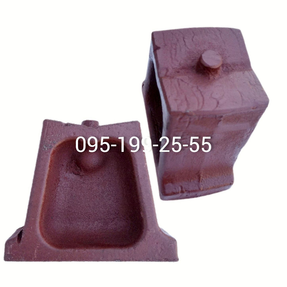 Трапеція осі причепа 2ПТС-4 Запоріжжя - зображення 1