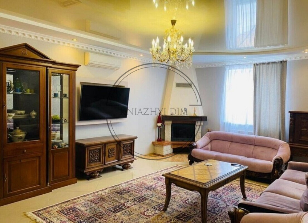 Оренда 3-х поверхового будинку на Осокорках. № 139015 Киев - изображение 10