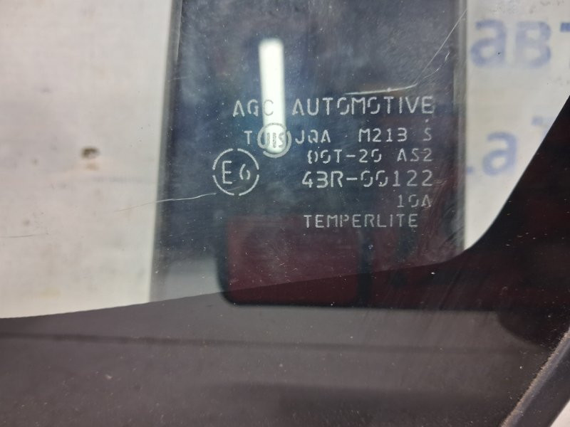 Стекло угловое левое Suzuki SX4 1 2.0 БЕНЗИН J20A 2006 (б/у) Киев - изображение 3