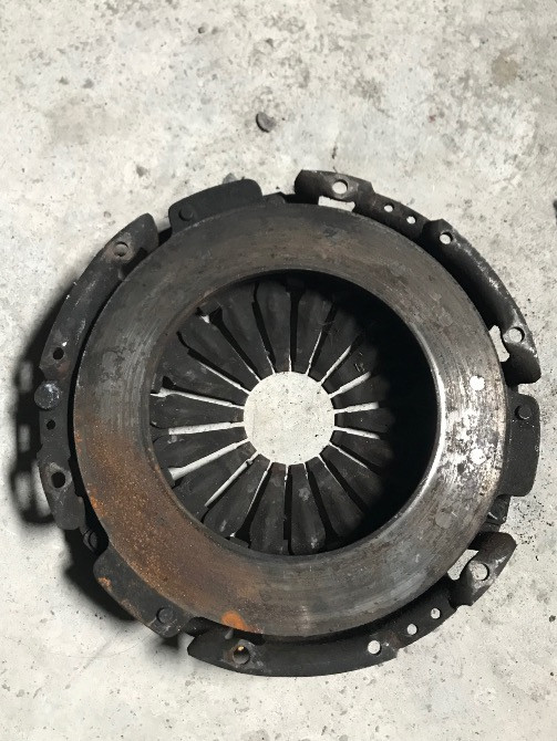 Бу корзина сцепления 8200828477 , 1.8, 2.0i 16V Renault Laguna 2 Кропивницкий - изображение 2