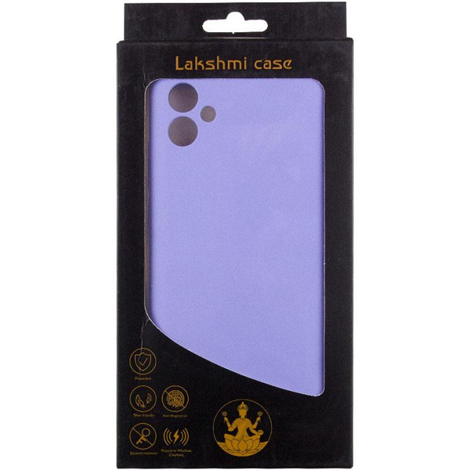 Чехол Silicone Cover Lakshmi Full Camera (AAA) для Samsung Galaxy A07 Херсон - зображення 8