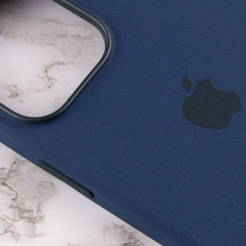 Чехол Silicone case (AAA) with Magsafe and Animation для Apple iPhone 13 Pro (6.1") Херсон - зображення 6