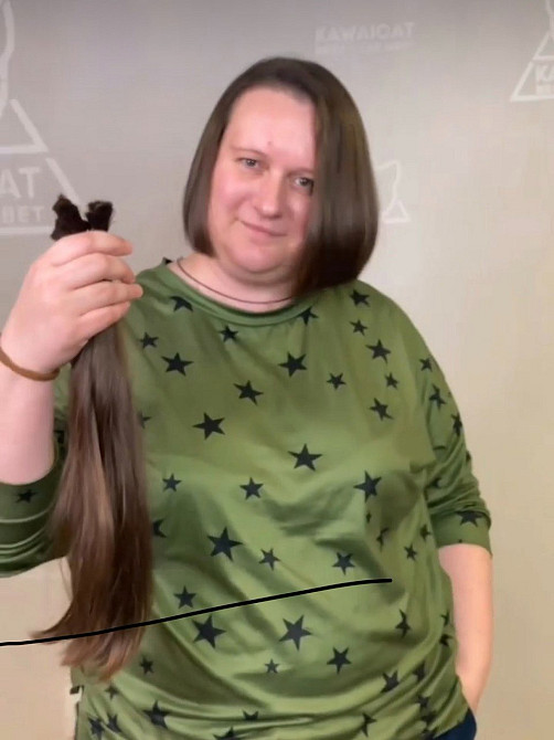 Купуємо волосся у Черкасах від 35 см до 128 000 грн.Вайбер 0961002722 Телеграмм 0633013356 Черкаси - зображення 7