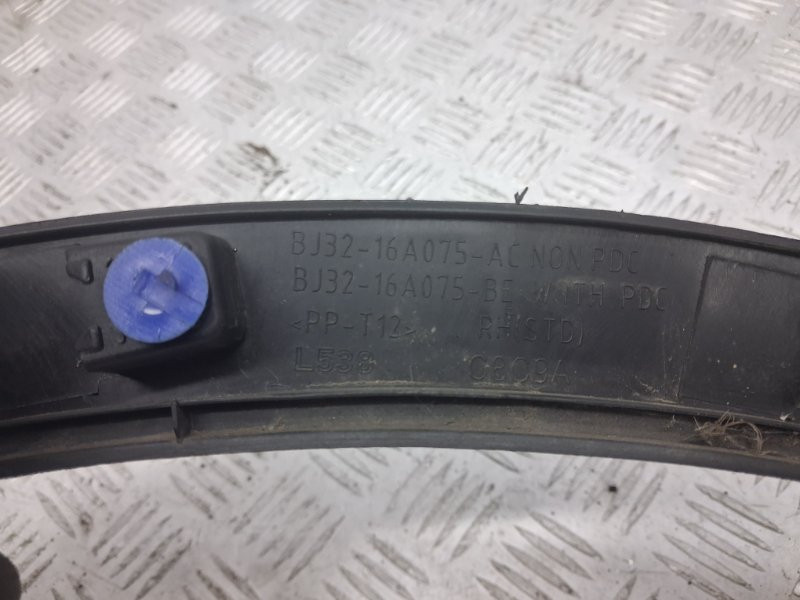 Накладка крыла  Land Rover Range Rover Evoque 2011-2018 LR036051 (Арт. 82492) Київ - зображення 6