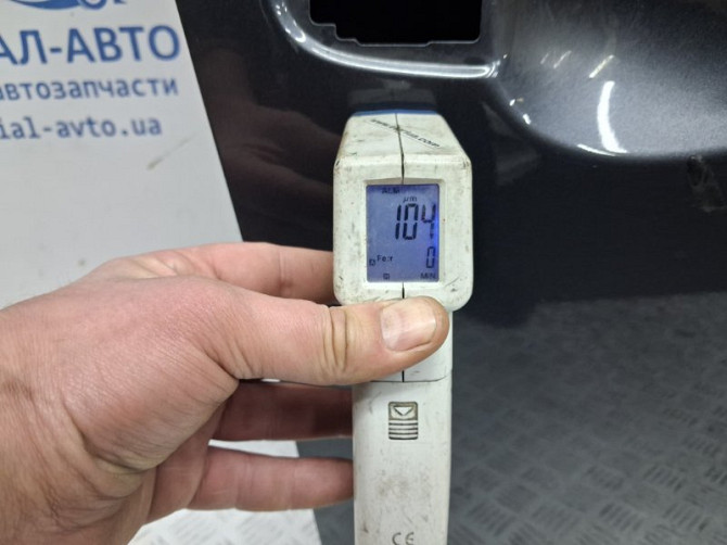 Дверь передняя правая Mazda 3 BM 2.2 DIESEL 2013 (б/у) Киев - изображение 5