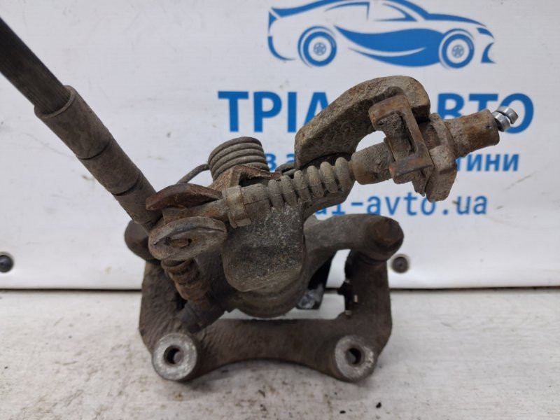 Суппорт задний левый Mazda 6 GH 2.5 БЕНЗИН L5-VE 2007 (б/у) Киев - изображение 3