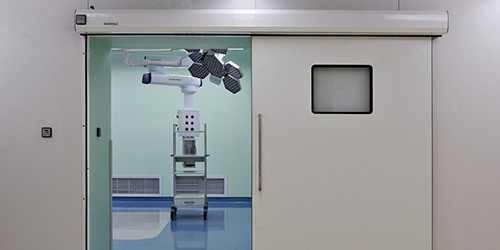 Автоматичні герметичні двері Astore MLS/DLH — для чистих та стерильних приміщень Київ - зображення 1