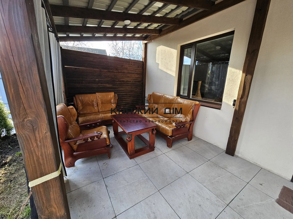 Сдается дом Киев, Дарницкий р-н, Славутич, Садовая ул. код 139470 Київ - зображення 4